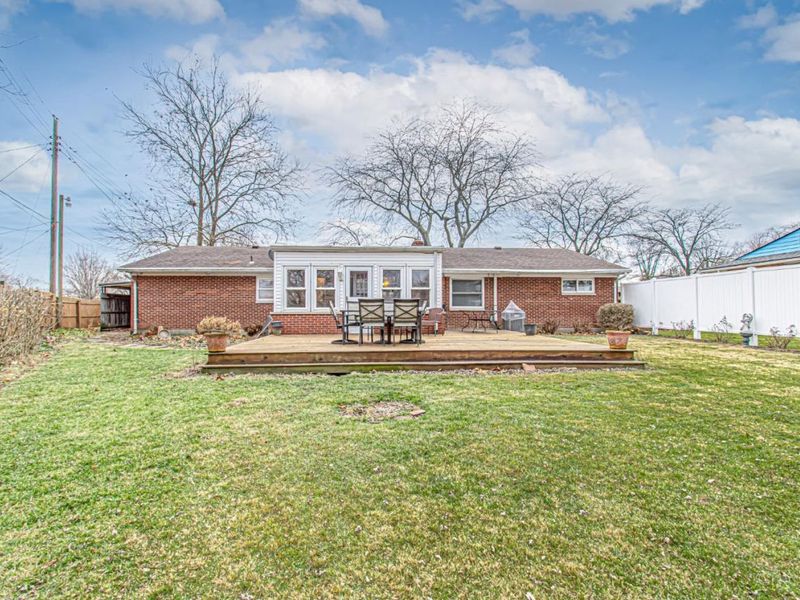 1105 Chateau Drive, Kettering, OH 45429 Photo 29