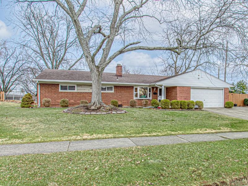 1105 Chateau Drive, Kettering, OH 45429 Photo 30