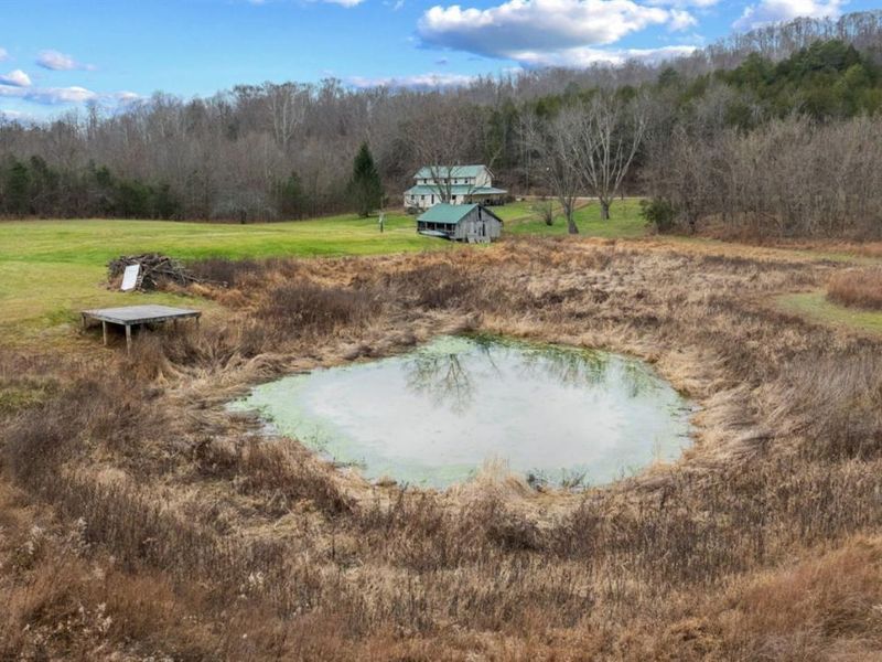 526 Brush Creek Road, Manchester, OH 45144 Photo 11