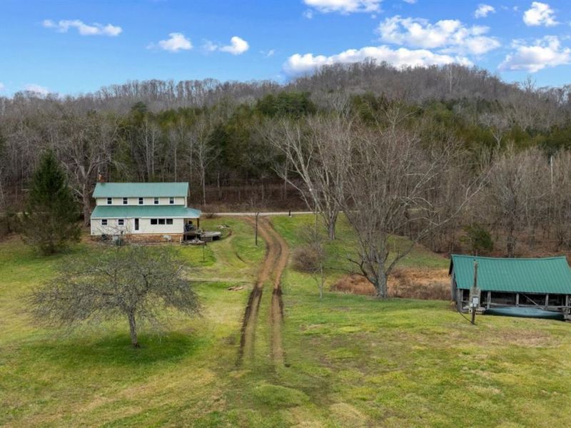 526 Brush Creek Road, Manchester, OH 45144 Photo 13