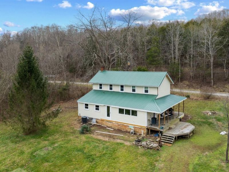 526 Brush Creek Road, Manchester, OH 45144 Photo 17