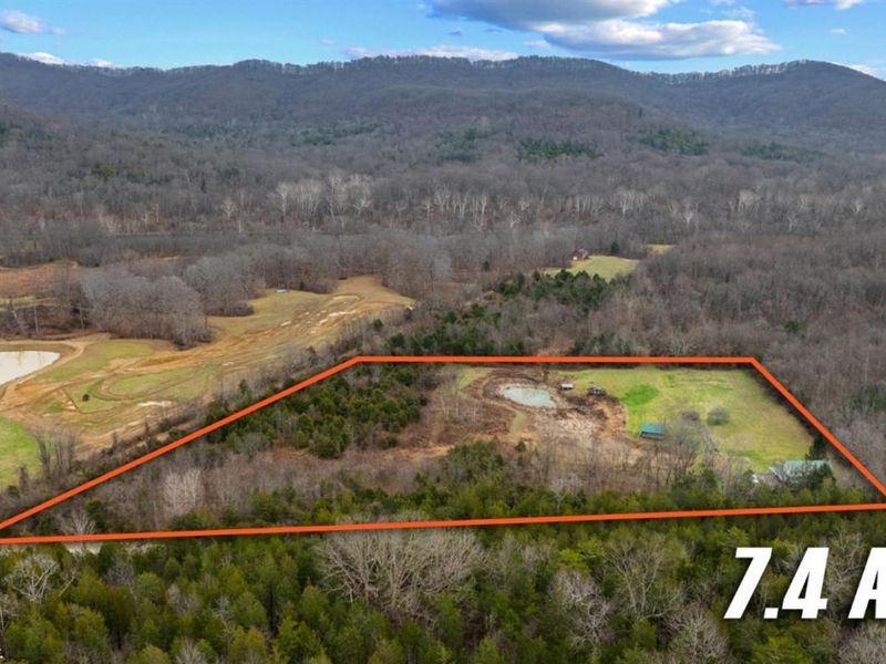 526 Brush Creek Road, Manchester, OH 45144 Photo 2