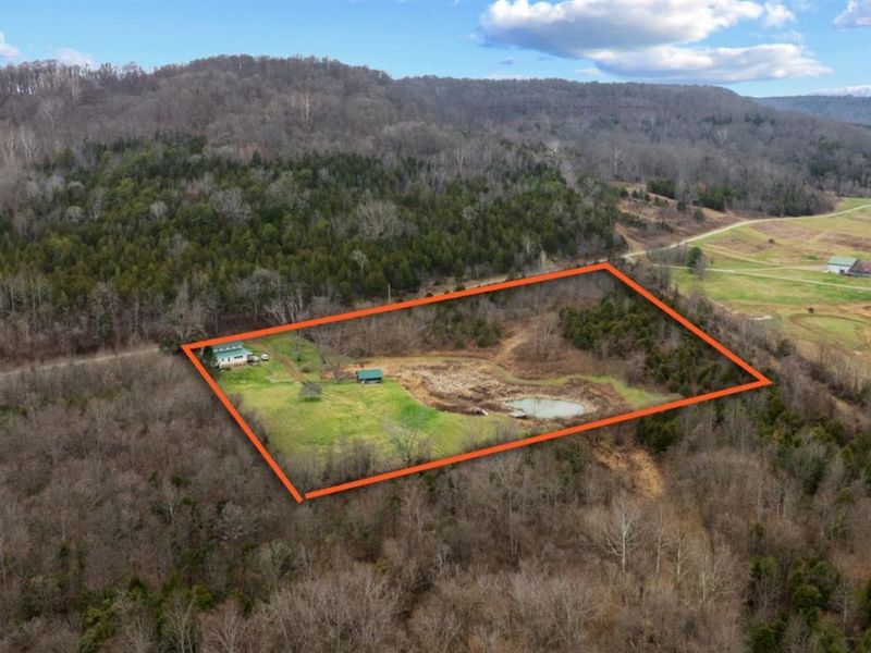 526 Brush Creek Road, Manchester, OH 45144 Photo 5