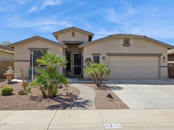 1311 E BARRETT Drive, San Tan Valley, AZ 85143
