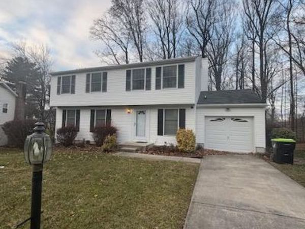 2961 HARROGATE WAY, ABINGDON, MD 21009