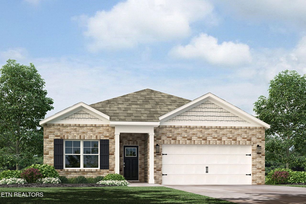 1319 Three Horses Lane, Maryville, TN 37803 Main Photo