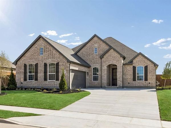 208 Bristol Lane, Azle, TX 76020