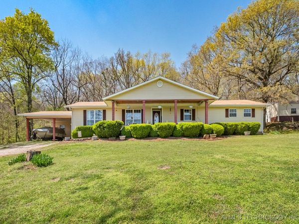 465561 Hwy 100, Stilwell, OK 74960