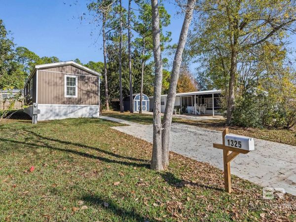 1325 Ridgewood Drive, Lillian, AL 36549