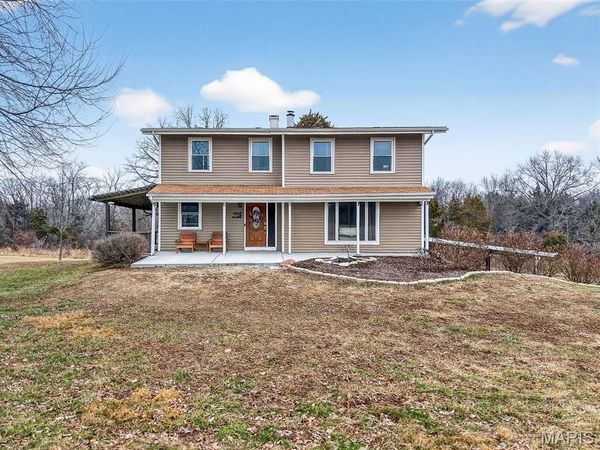 29907 Old Cotton Road, Foristell, MO 63348