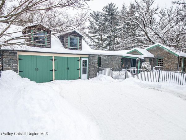 110 Mill Hill Road, Woodstock, NY 12498