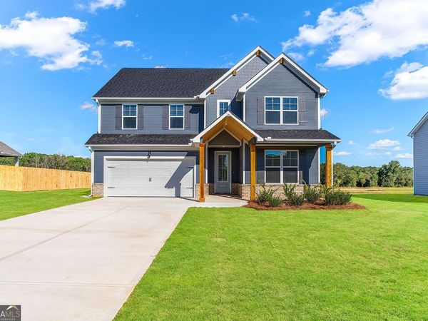 807 Brittany Nichole Court, Unit LOT 132, Bonaire, GA 31005