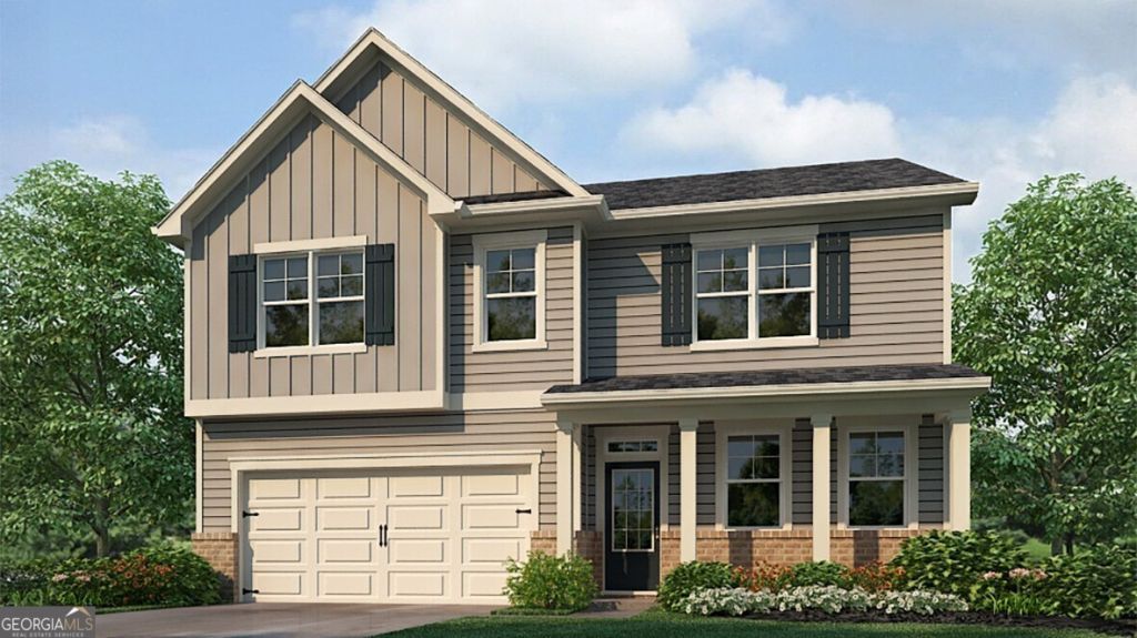 1022 Lost Creek Parkway, Dallas, GA 30132 Main Photo