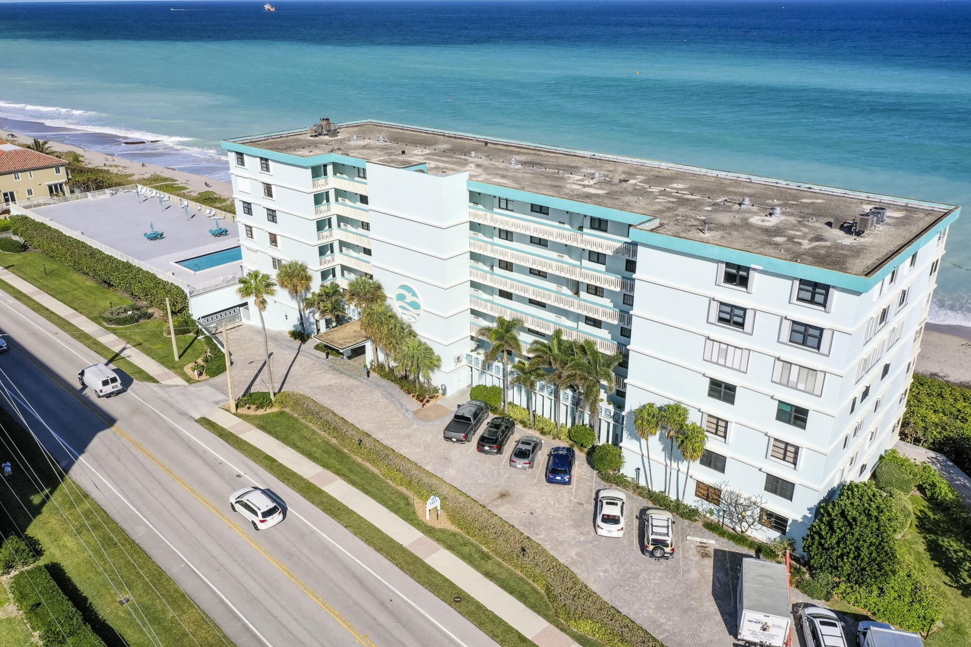 900 Ocean Drive, Unit 501, Juno Beach, FL 33408 Photo