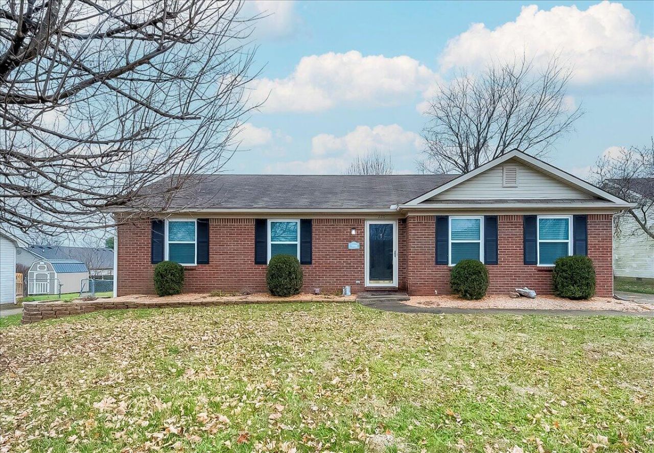 220 Finish Line Way, Frankfort, KY 40601 Main Photo