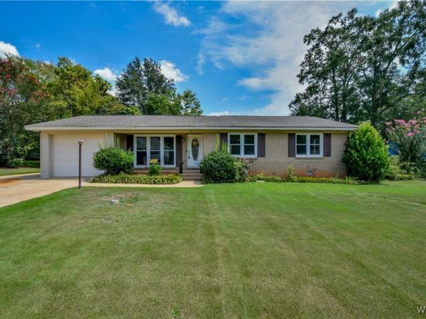 2515 Linda Drive, Tuscaloosa, AL 35405