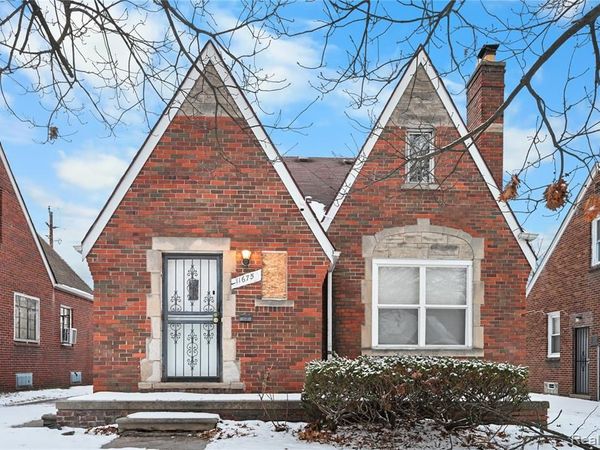 11675 Laing Street, Detroit, MI 48224