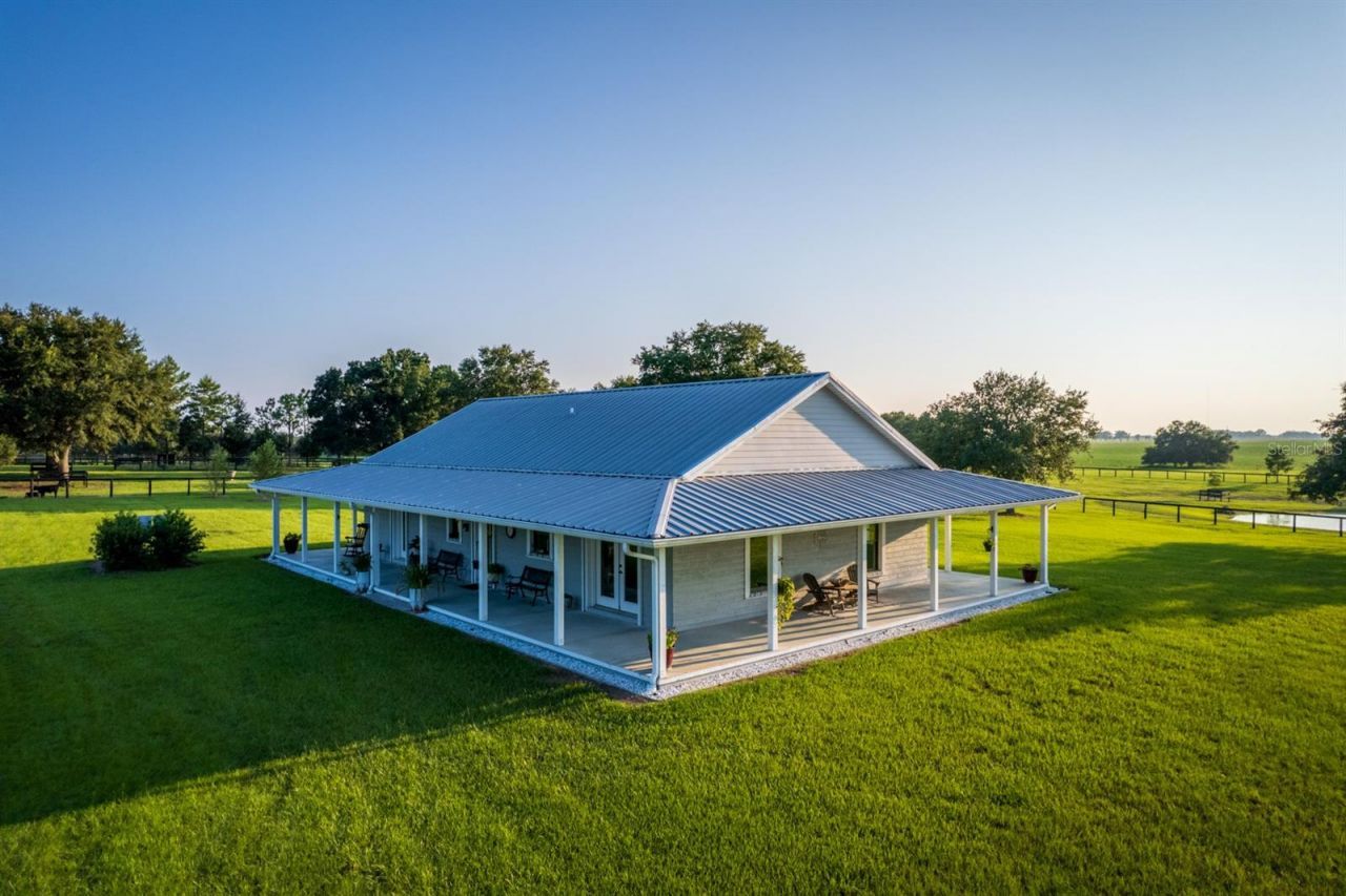 3650 SE 165th Avenue, Morriston, FL 32668 Photo