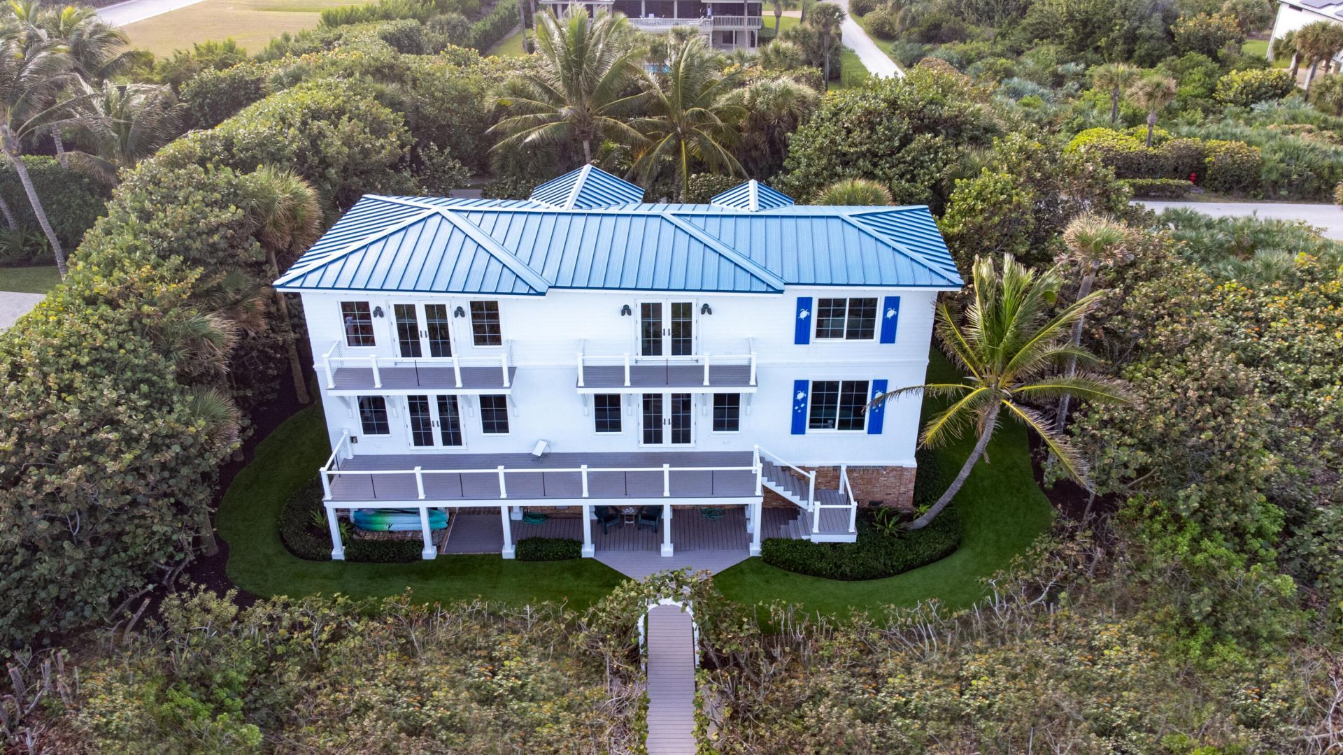 113 N Beach Road, Jupiter Island, FL 33455 Photo