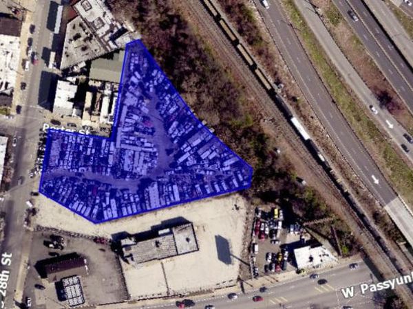 2501 S 28TH STREET, PHILADELPHIA, PA 19145