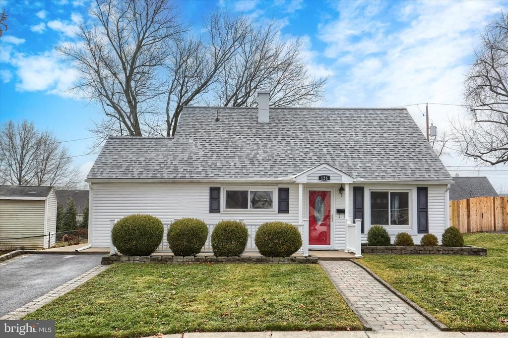 126 Birch Street, Middletown, PA 17057 Main Photo