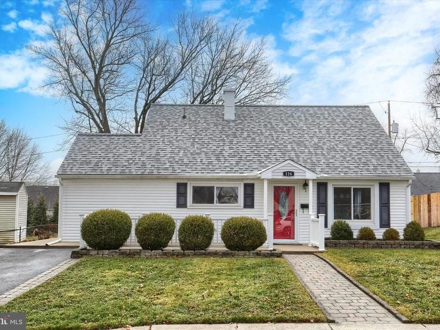 126 Birch Street, Middletown, PA 17057 Main Photo