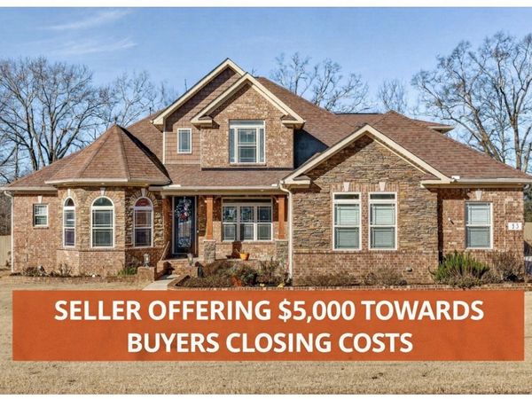 33 Ivy Dr, Fayetteville, TN 37334