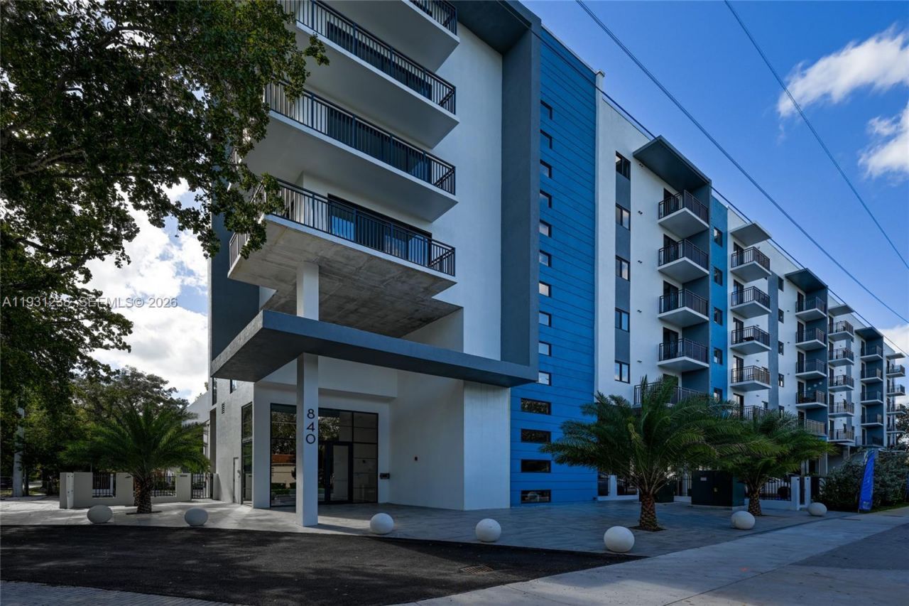 840 NE 130th Street , Unit 601, North Miami, FL 33161 Photo