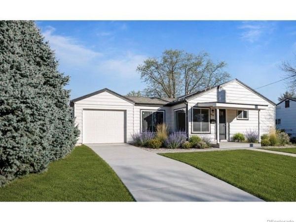 4701 E Jewell Avenue, Denver, CO 80222