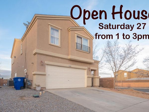 10601 Crandall Road SW, Albuquerque, NM 87121