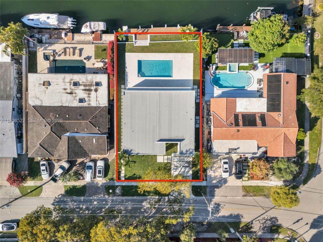 13200 N Bayshore Dr, North Miami, FL 33181 Photo