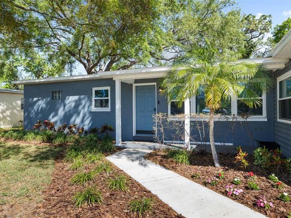 4105 W FAIR OAKS AVENUE, TAMPA, FL 33611