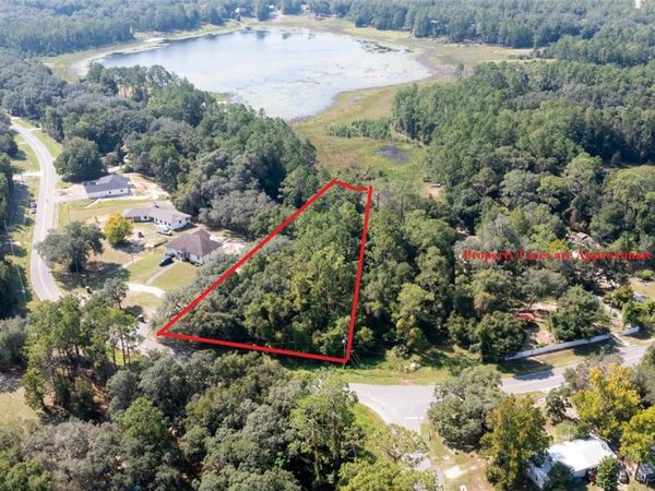 101 ASHLEY LAKE DRIVE, MELROSE, FL 32666