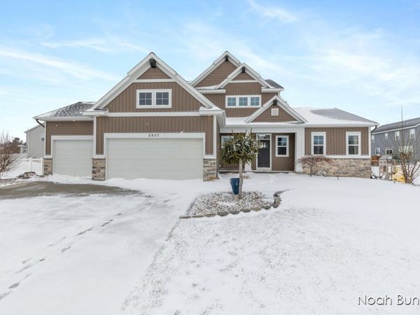 3857 Winsome Drive, Hudsonville, MI 49426
