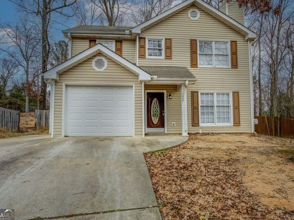 1457 Cherry Hill Road SW, Conyers, GA 30094