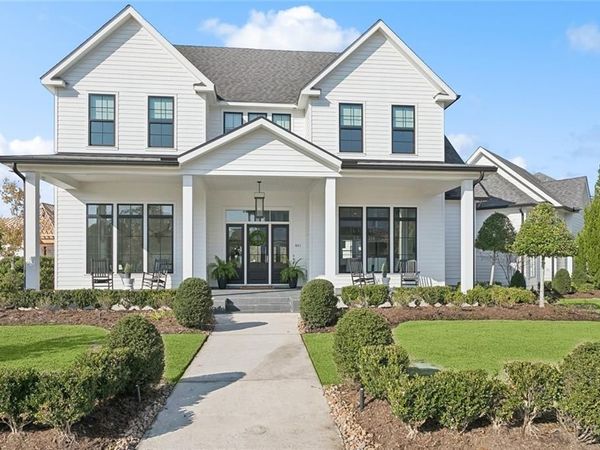 801 CHRETIEN POINT Avenue, Covington, LA 70433