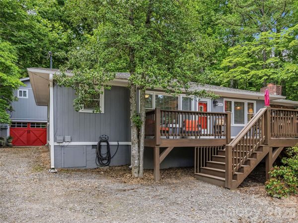 416 S Cherokee Avenue, Black Mountain, NC 28711