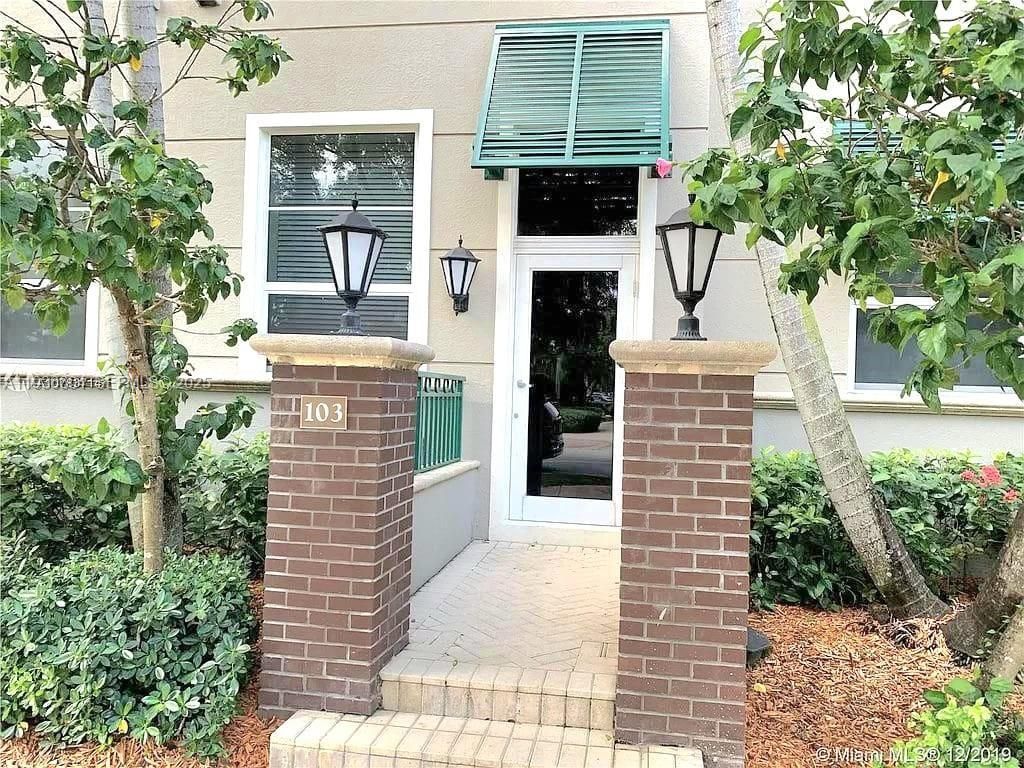 510 NW 84th Ave, Unit 103, Plantation, FL 33324 Main Photo