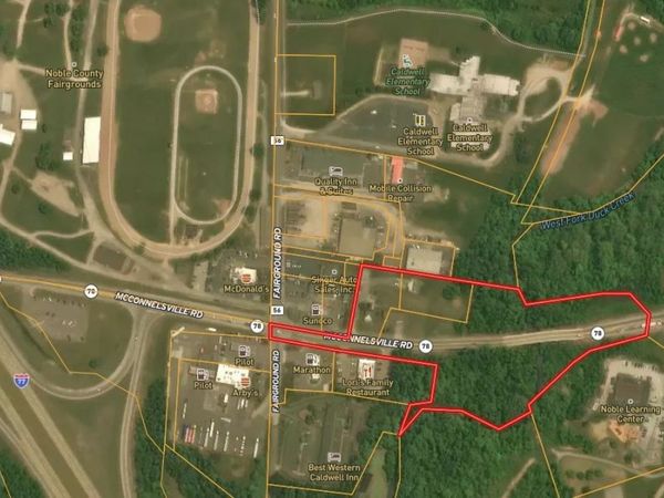 17030 McConnellsville Road, Caldwell, OH 43724