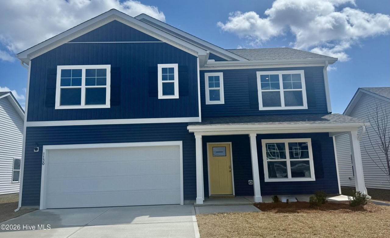 1130 Hogfish Trl Se, Unit Lot 57, Winnabow, NC 28479 Main Photo