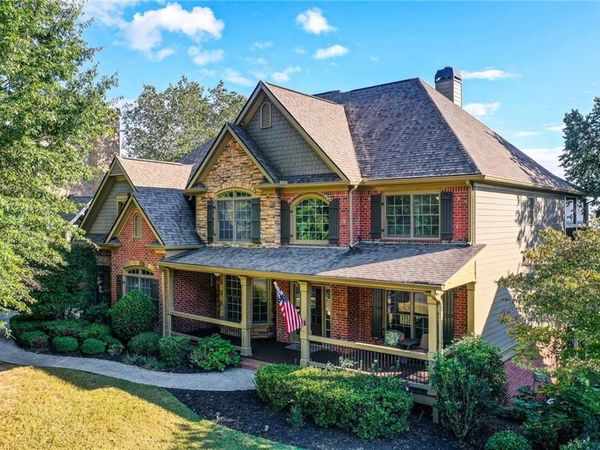322 Tupelo Trail, Canton, GA 30114
