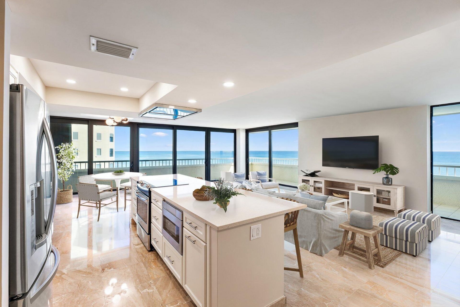 5280 N Ocean Drive, Unit 3b, Singer Island, FL 33404 Photo