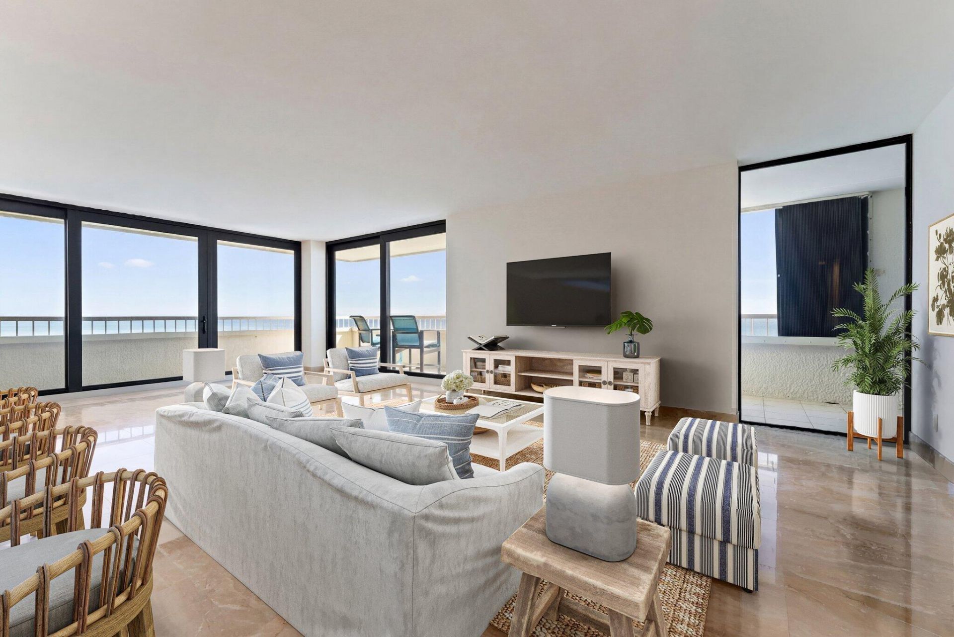 5280 N Ocean Drive, Unit 3b, Singer Island, FL 33404 Photo