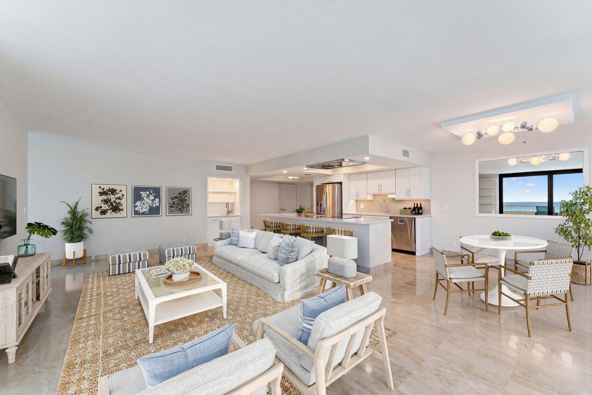 5280 N Ocean Drive, Unit 3b, Singer Island, FL 33404 Photo