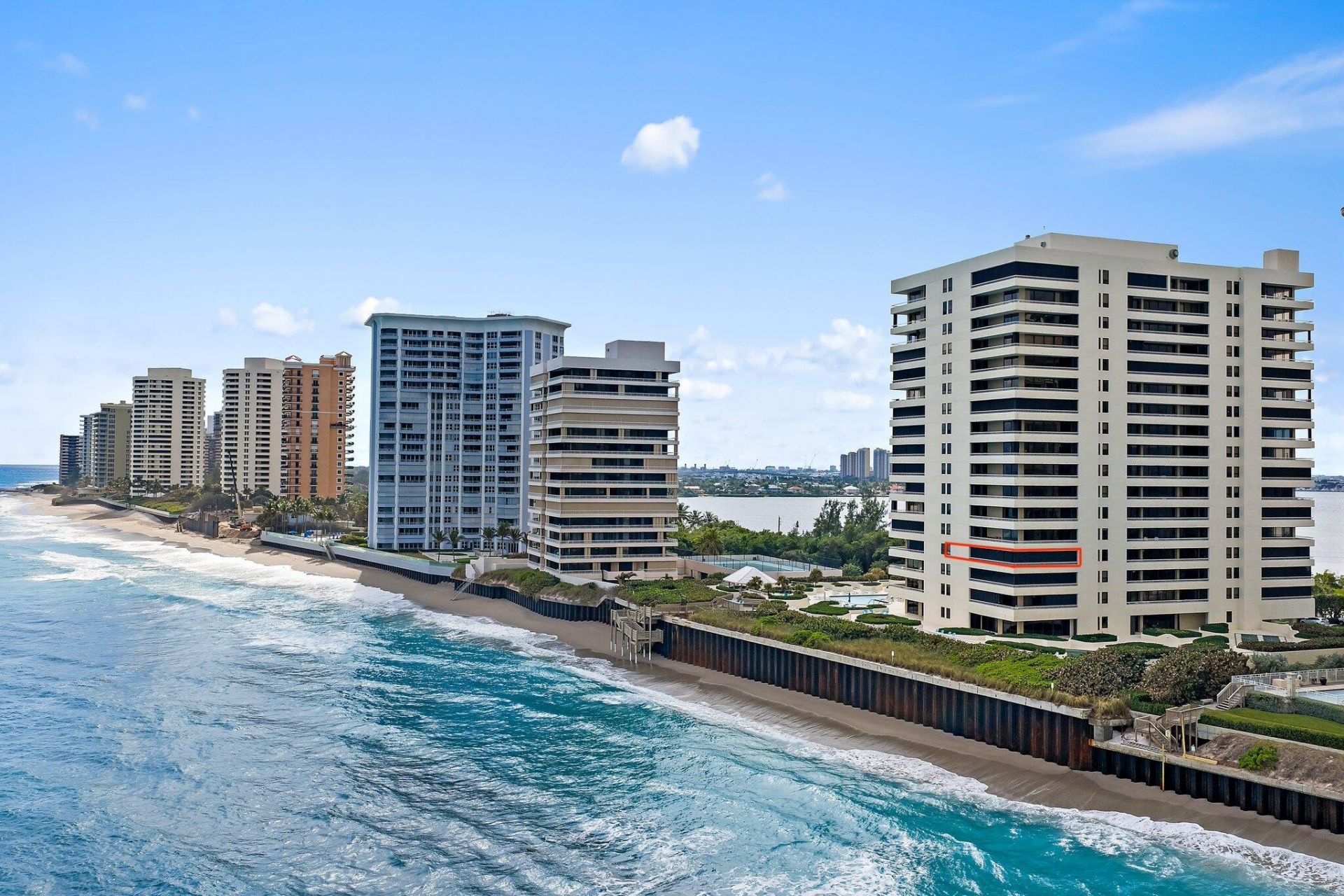 5280 N Ocean Drive, Unit 3b, Singer Island, FL 33404 Photo