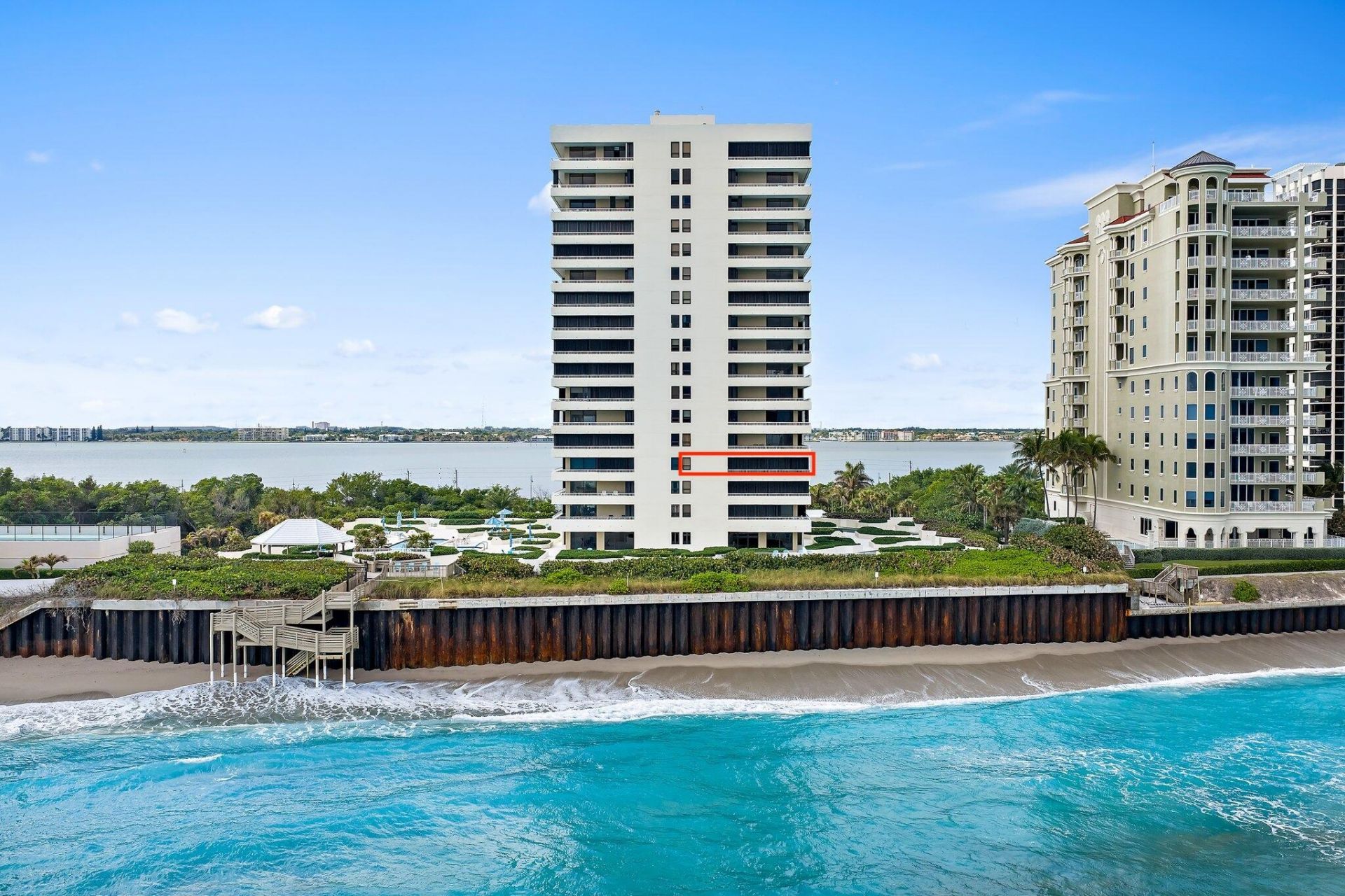 5280 N Ocean Drive, Unit 3b, Singer Island, FL 33404 Photo