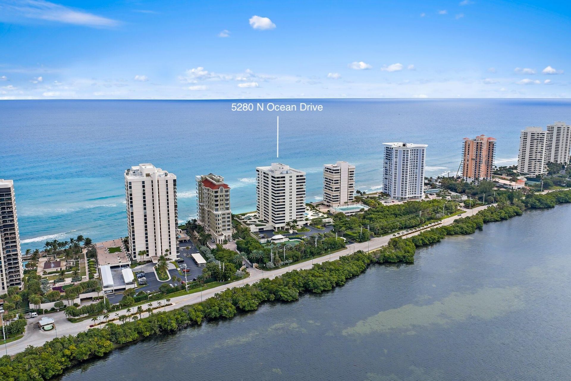 5280 N Ocean Drive, Unit 3b, Singer Island, FL 33404 Photo