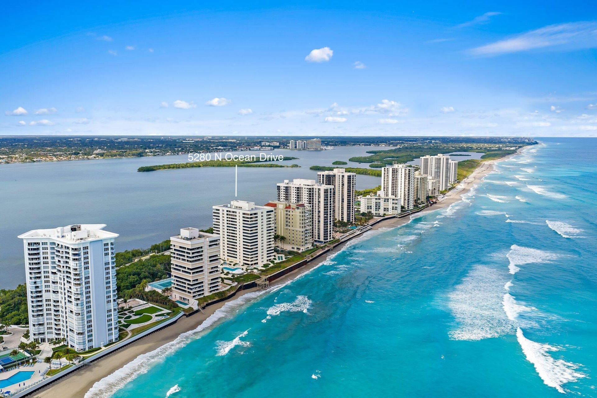 5280 N Ocean Drive, Unit 3b, Singer Island, FL 33404 Photo