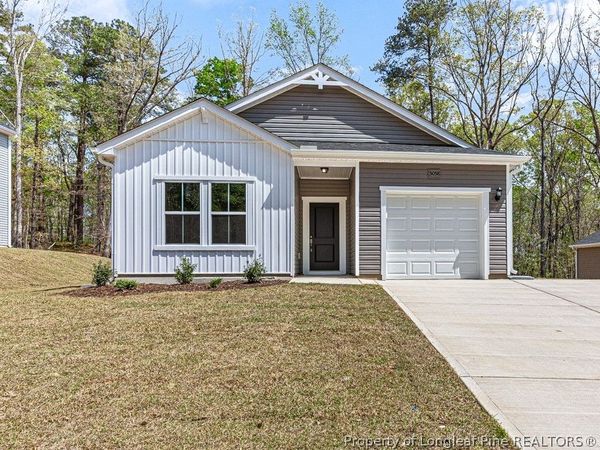5058 Tyndall Drive, Sanford, NC 27330