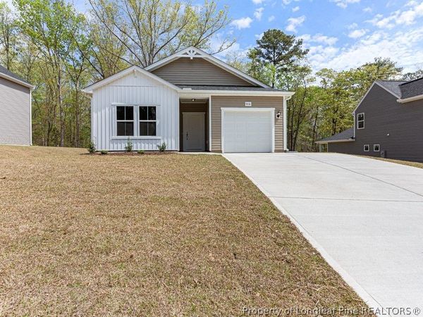 5116 Tyndall Drive, Sanford, NC 27330